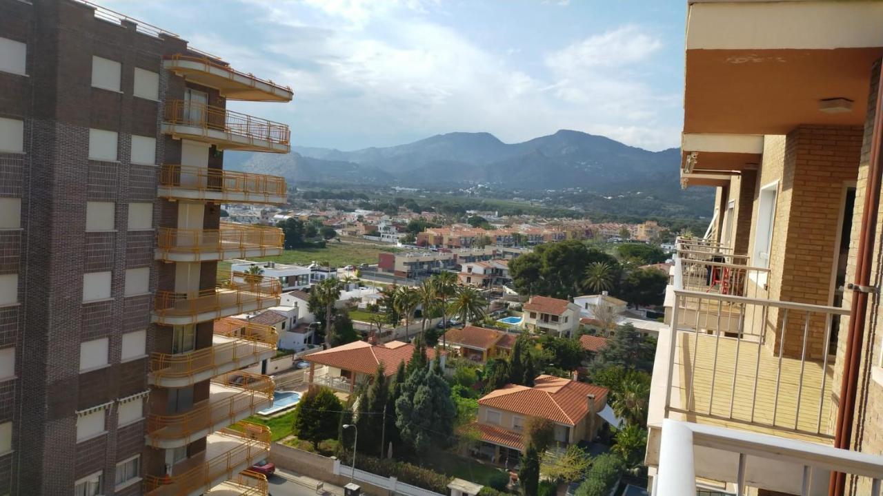 Bali-Heliopolis Apartment Benicàssim Екстериор снимка