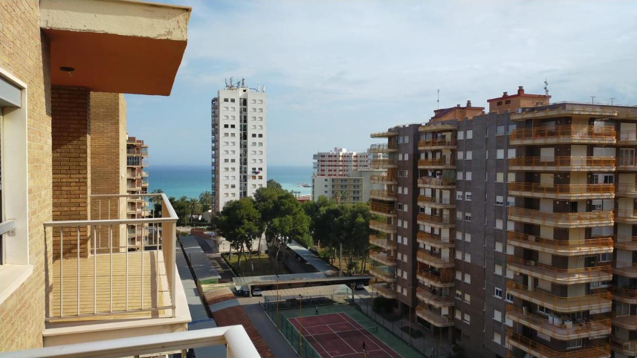 Bali-Heliopolis Apartment Benicàssim Екстериор снимка