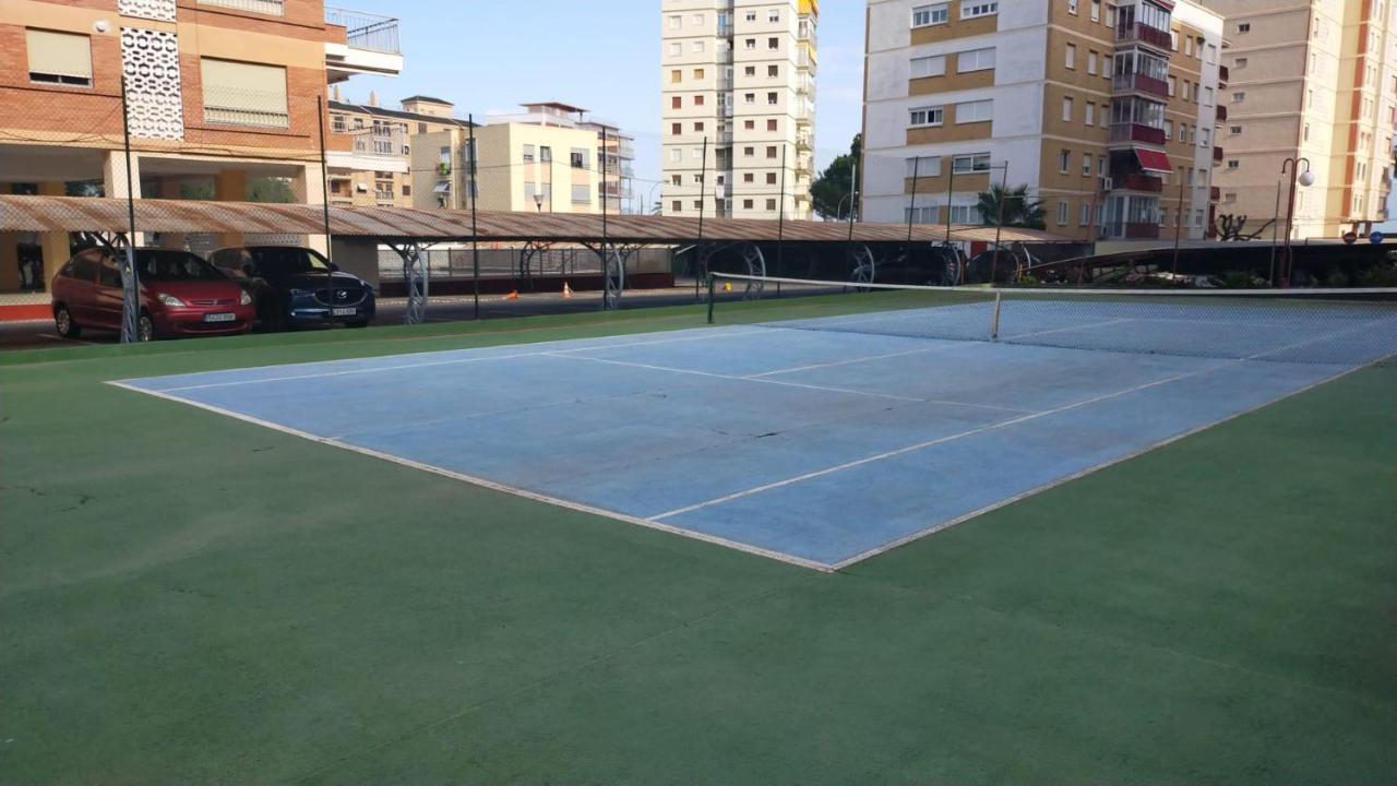 Bali-Heliopolis Apartment Benicàssim Екстериор снимка