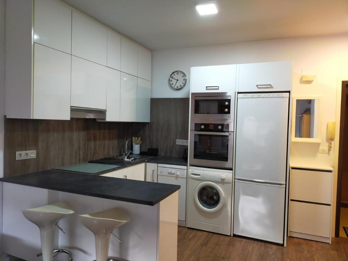 Bali-Heliopolis Apartment Benicàssim Екстериор снимка