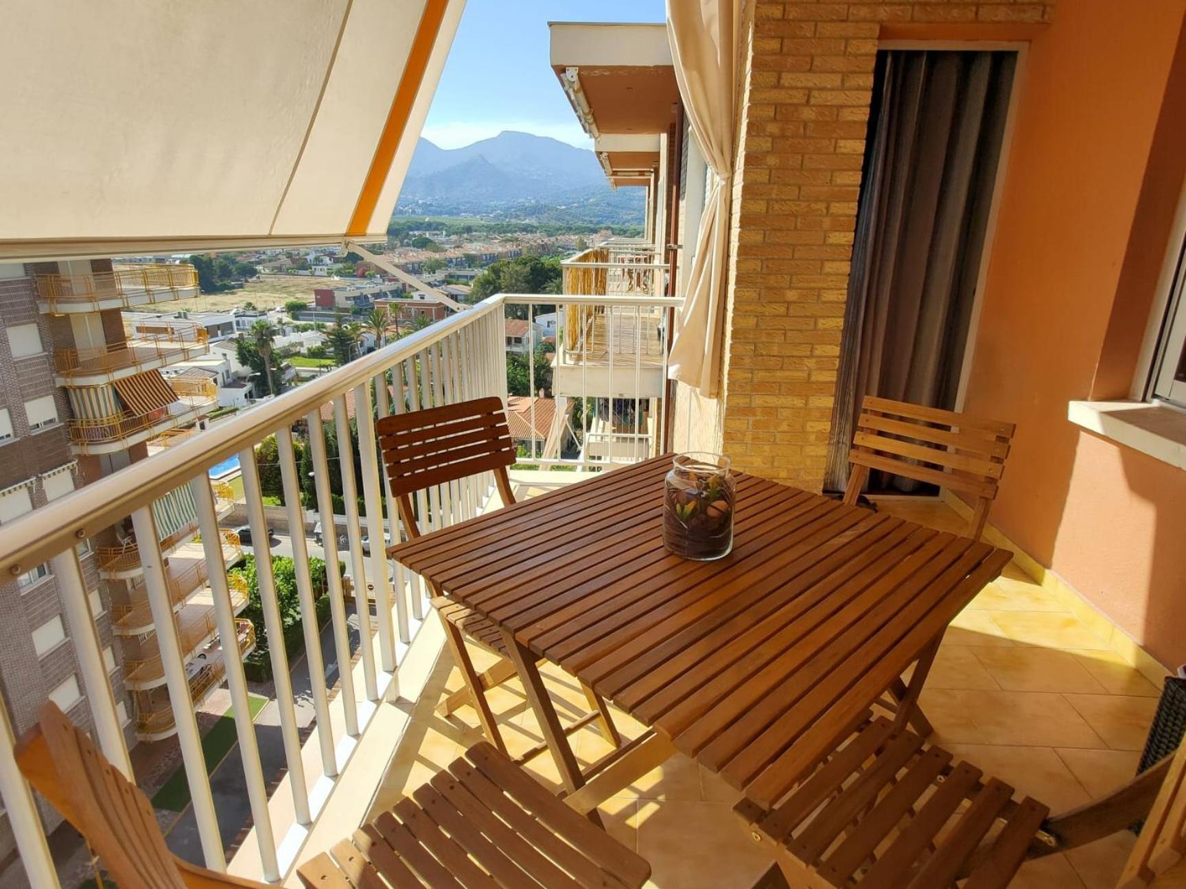 Bali-Heliopolis Apartment Benicàssim Екстериор снимка