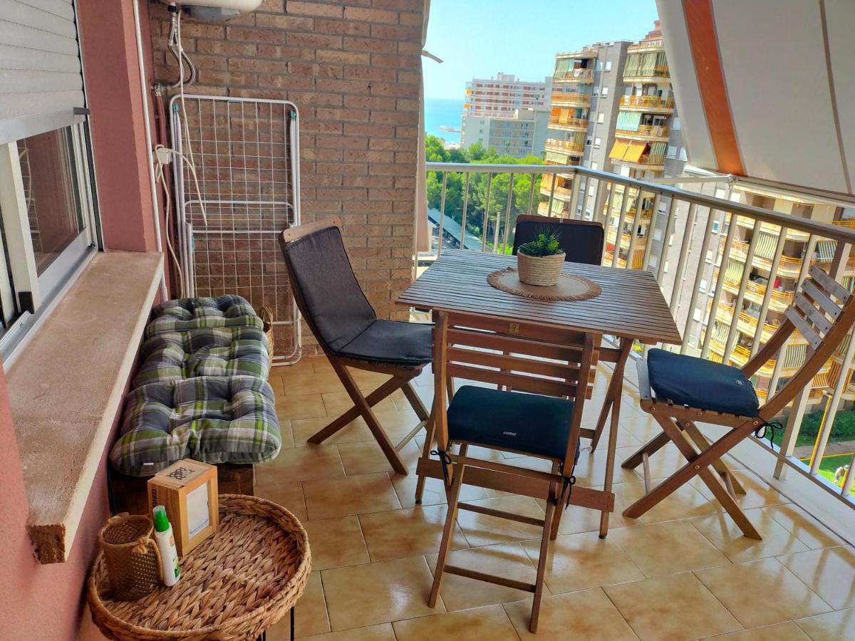 Bali-Heliopolis Apartment Benicàssim Екстериор снимка