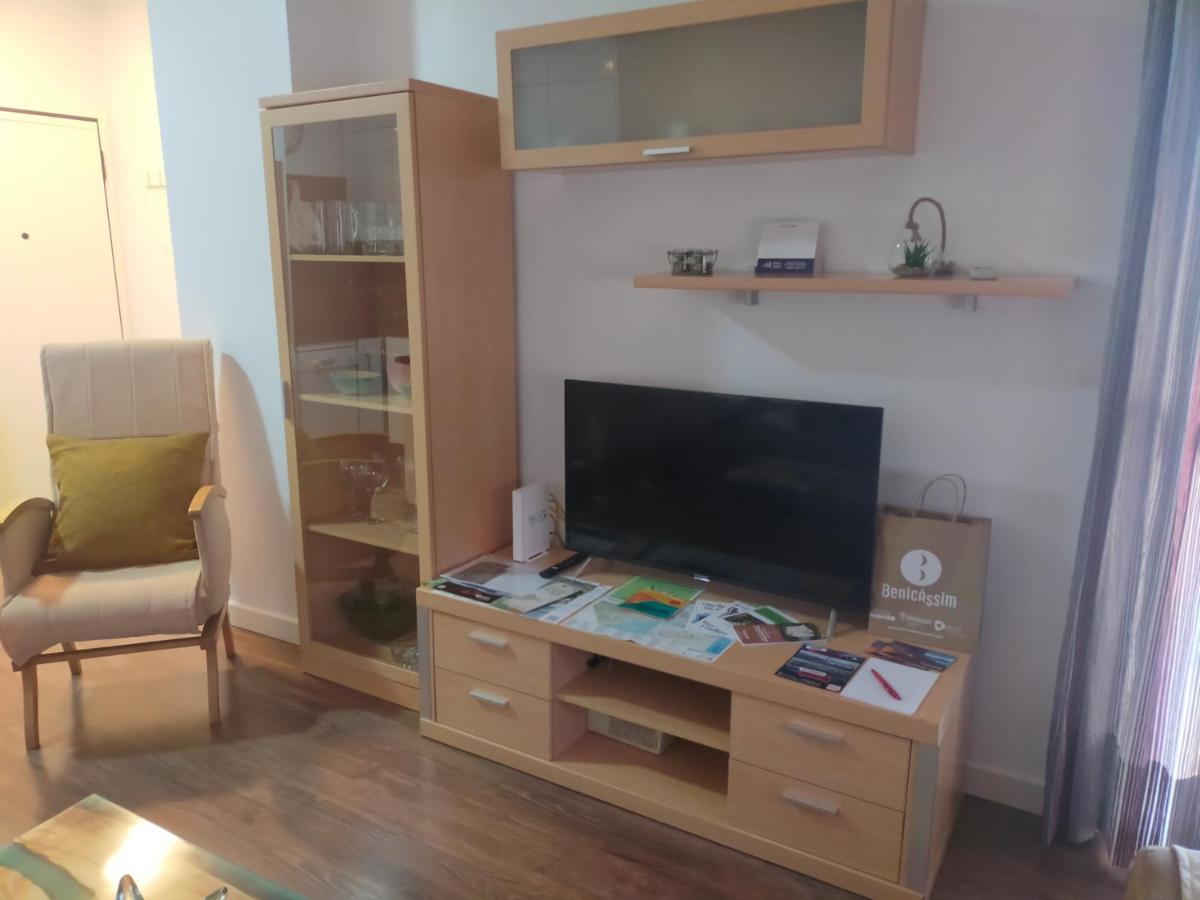 Bali-Heliopolis Apartment Benicàssim Екстериор снимка