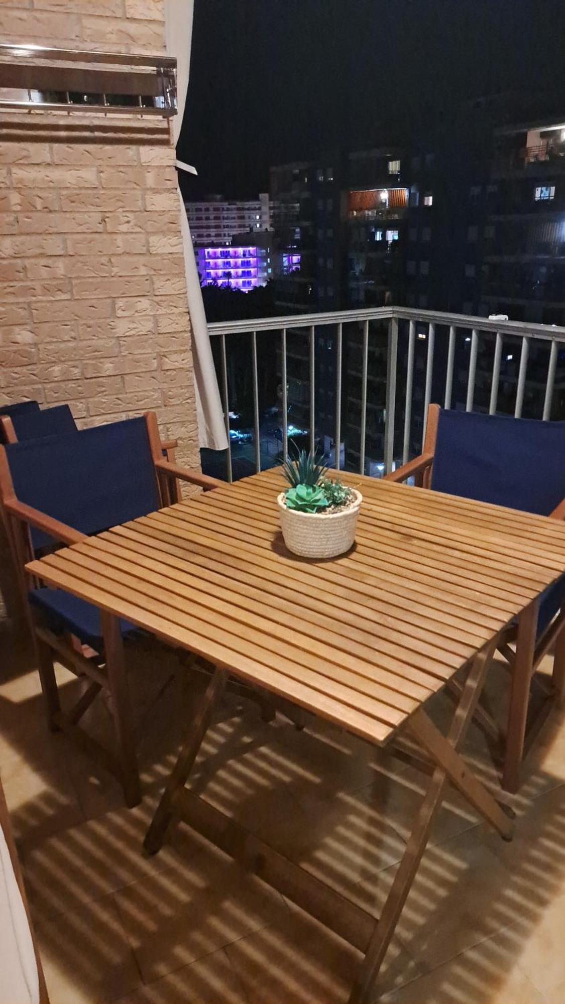 Bali-Heliopolis Apartment Benicàssim Екстериор снимка