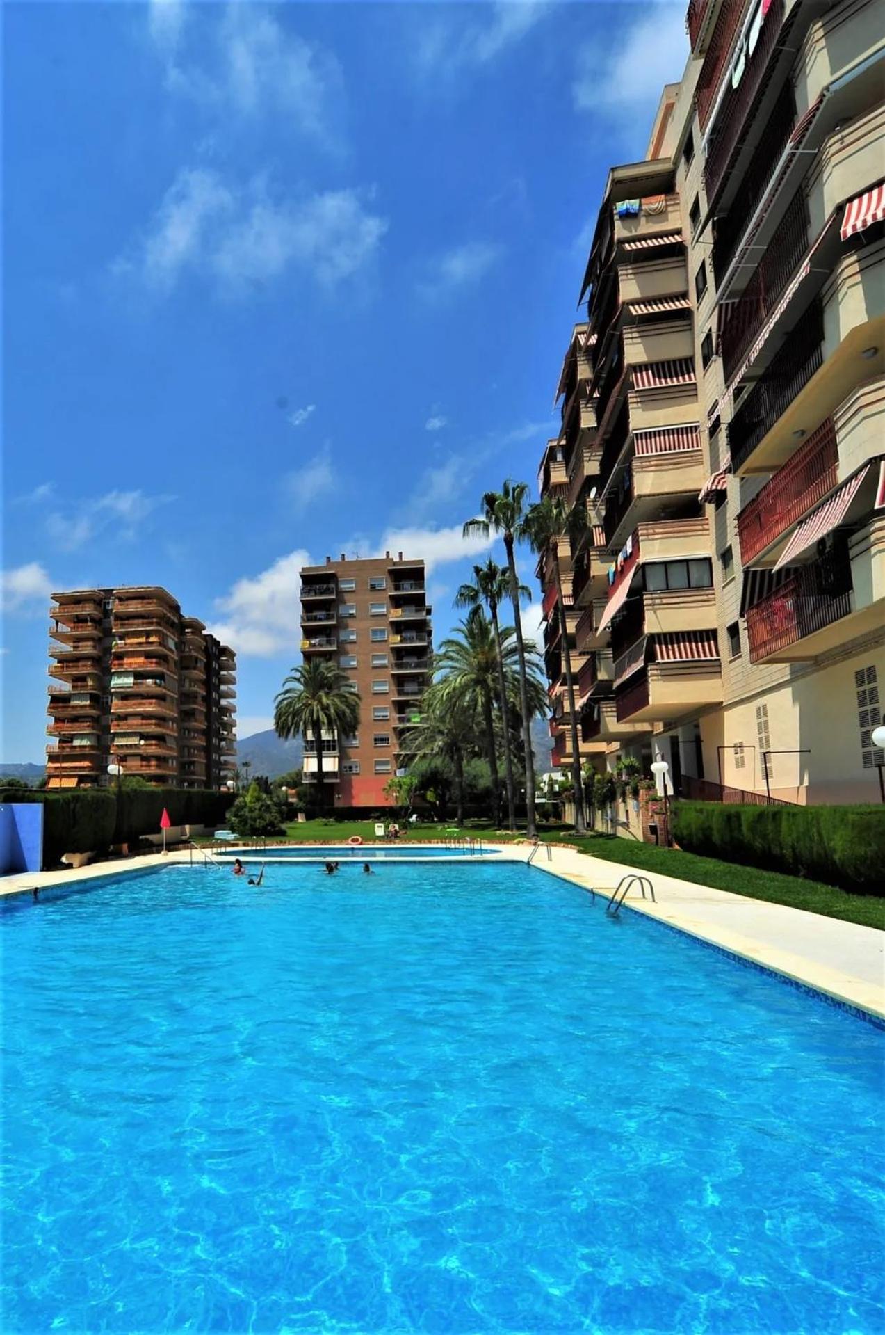 Bali-Heliopolis Apartment Benicàssim Екстериор снимка